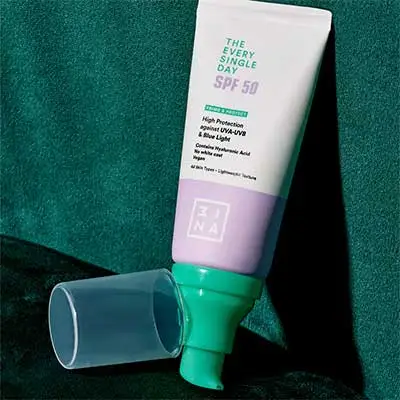 DG 3INA THE EVERY SINGLE DAY SPF50 50 ML