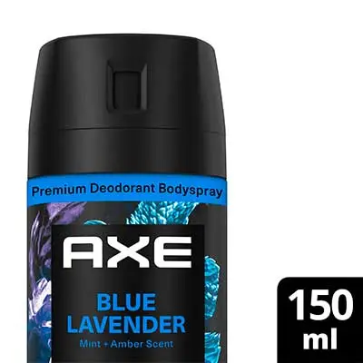 AXE Desodorante spray blue lavender 150 ml 