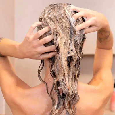 FRESHLY COSMETICS Curl power enhancing shampoo 