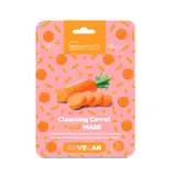 Mascarilla zanahoria para piel grasa 