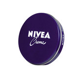 NIVEA Creme lata azul 