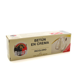 BUFALO Betún en crema tubo neutro 50 ml 