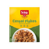 SCHAR Cereales flakes con fibra sin gluten 300 gr 