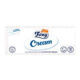 FOXY Pañuelos de papel cream blanco 10 unidades 