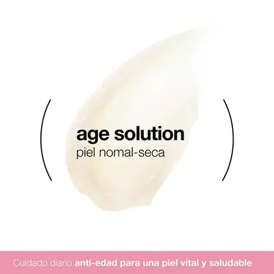 BELLA AURORA Age solution crema antiarrugas y reafirmante spf 15 50 ml 