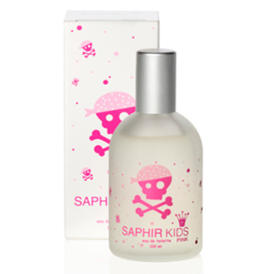 SAPHIR Kids pink edt 100 ml vapo 