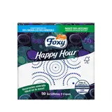 FOXY Servilleta happy hour 30x30 2 capas 50 unidades 