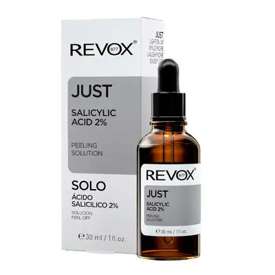 REVOX Serum just ácido salicílico 30 ml 