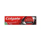 COLGATE Pasta dentífrica natural extracts carbón 75 ml 