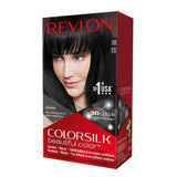 REVLON HAIR COLOR Colorsilk beautiful color tinte capilar 10 negro 