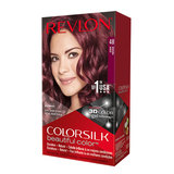 REVLON HAIR COLOR Colorsilk beautiful color tinte capilar 48 borgoña 