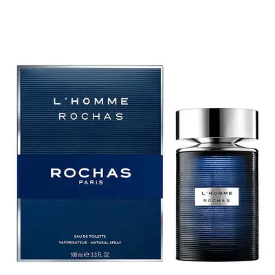 ROCHAS Lhomme 