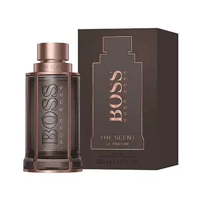 HUGO BOSS The scent for him le parfum 