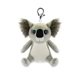 ORBYS Peluche clip koala 