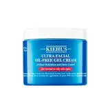KIEHLS Ultra facial oil-free gel cream crema hidratante 