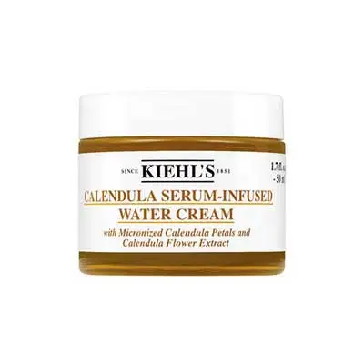 KIEHLS Caléndula serum infused water cream <br> crema facial hidratante de caléndula 
