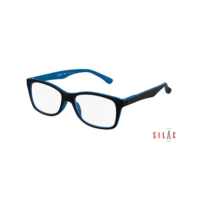 SILAC Gafa black&blue - graduacion +3,50 