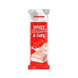 Barrita whey protein&oats frambuesa 80 gr 