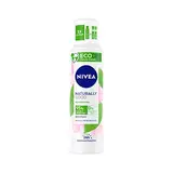 NIVEA Naturally good desodorante spray green tea 125 ml 