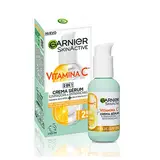 GARNIER Skin active crema sérum vitamina c spf 25  50ml 