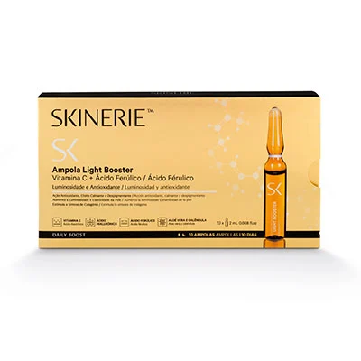 SKINERIE AMPOLLA LIGHT BOOSTER 10X2 M