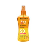 BABARIA Spray solar aqua bif mineral spf 50 200 ml 