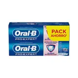ORAL-B Set pro expert pasta dentífrica blanqueante dientes sensibles 2x75 ml 
