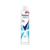 REXONA Desodorante spray for woman cotton dry 200 ml 
