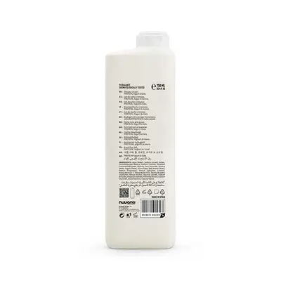 DICORA Gel de ducha para piel sensible y seca yogur y oats 750 ml 