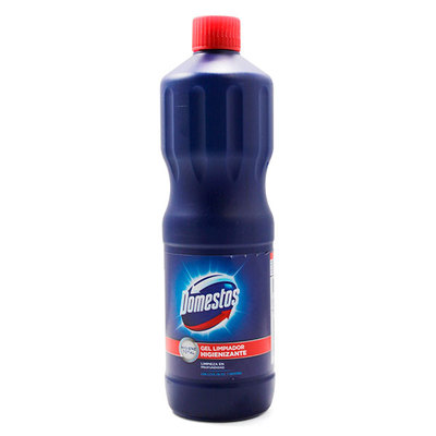 DOMESTOS Desinfectante líquido wc 1250 ml 