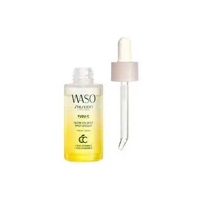 SHISEIDO Waso serum yuzo-c glow on <br> 30 ml 