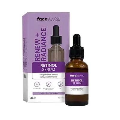 FACE FACTS Serum facial renewing retinol 30 ml 