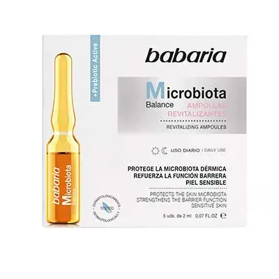 BABARIA Crema ampollas microbiota 10 ml 