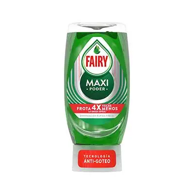 FAIRY Maxi poder original 370 ml 