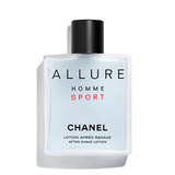 CHANEL Allure homme sport<br> loción para después del afeitado <br> 100 ml 