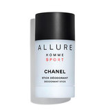 CHANEL Allure homme sport<br> desodorante stick <br> 60 g 