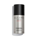 CHANEL Allure homme sport<br> desodorante vaporizador <br> 100 ml 