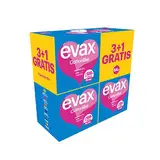 EVAX Compresas cottonlike alas normal 64 un 