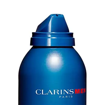 CLARINS Men gel espumoso de afeitado suave <br> 150 ml 