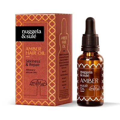 NUGGELA&SULE Amber oil aceite capilar 30 ml 