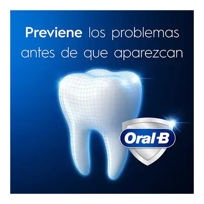 ORAL-B Pro expert advanced science blanqueante 75 ml 