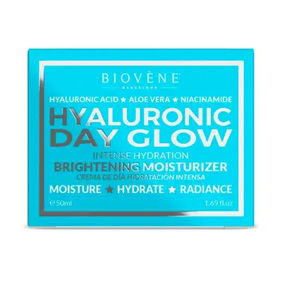 BIOVENE Moisturizer hyaluronic day glow 50 ml 