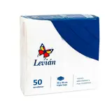 LEVIAN Servilleta 3 capas 39x39 50 un 