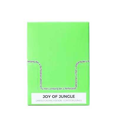 YEAUTY Parche joy of jungle pack 2 und 