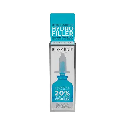 BIOVENE Tratamiento de serum facial hidratante hydro filler 10 ml 