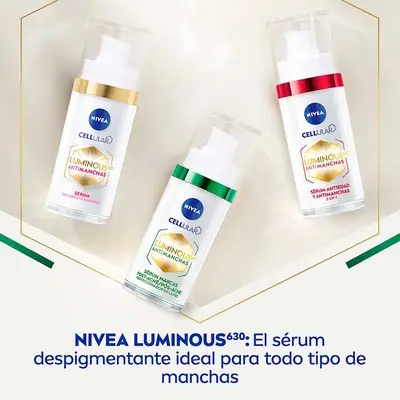 NIVEA Cellular luminous serum anti marcas post acné 30 ml 