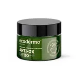 ECODERMA Crema facial anti-ox spf20 50 ml 