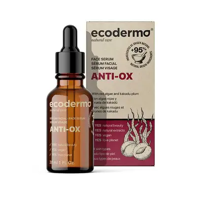 ECODERMA Serum facial anti-ox 30 ml 
