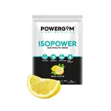 POWERGYM Isopower lemón 40 gr 