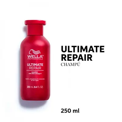 WELLA PROFESSIONALS Ultimate repair champu 250 ml 